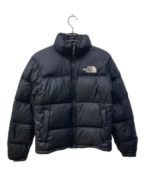 THE NORTH FACE（ザ ノース フェイス）THE NORTH FACE (ザ ノース フェイス) 1996 RETRO NUPTSE JACKET ブラック サイズ:XSの古着・服飾アイテム