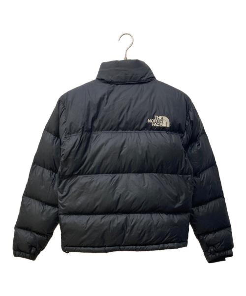 THE NORTH FACE（ザ ノース フェイス）THE NORTH FACE (ザ ノース フェイス) 1996 RETRO NUPTSE JACKET ブラック サイズ:XSの古着・服飾アイテム