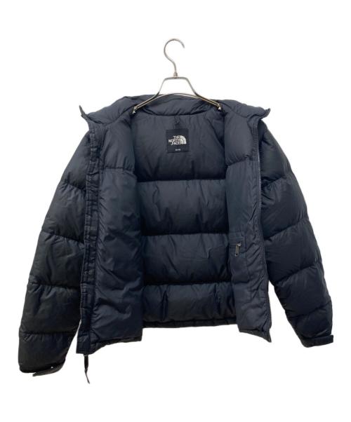 THE NORTH FACE（ザ ノース フェイス）THE NORTH FACE (ザ ノース フェイス) 1996 RETRO NUPTSE JACKET ブラック サイズ:XSの古着・服飾アイテム