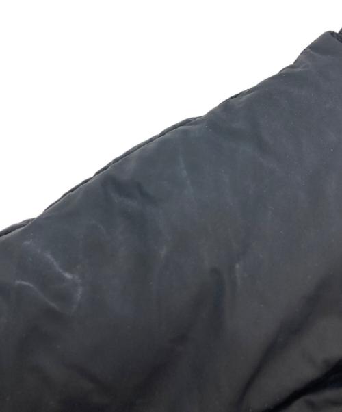 THE NORTH FACE（ザ ノース フェイス）THE NORTH FACE (ザ ノース フェイス) 1996 RETRO NUPTSE JACKET ブラック サイズ:XSの古着・服飾アイテム