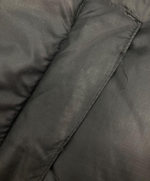 THE NORTH FACE（ザ ノース フェイス）THE NORTH FACE (ザ ノース フェイス) 1996 RETRO NUPTSE JACKET ブラック サイズ:XSの古着・服飾アイテム
