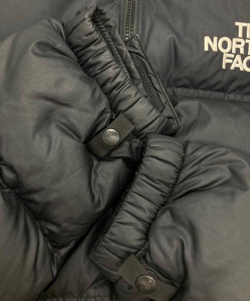 THE NORTH FACE（ザ ノース フェイス）THE NORTH FACE (ザ ノース フェイス) 1996 RETRO NUPTSE JACKET ブラック サイズ:XSの古着・服飾アイテム