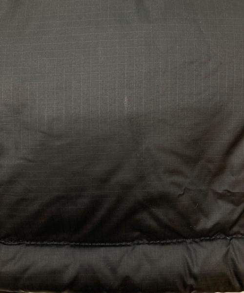 THE NORTH FACE（ザ ノース フェイス）THE NORTH FACE (ザ ノース フェイス) 1996 RETRO NUPTSE JACKET ブラック サイズ:XSの古着・服飾アイテム