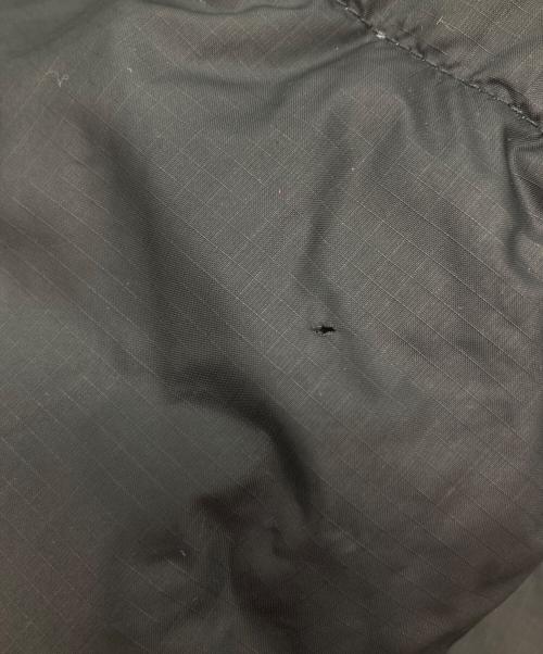 THE NORTH FACE（ザ ノース フェイス）THE NORTH FACE (ザ ノース フェイス) 1996 RETRO NUPTSE JACKET ブラック サイズ:XSの古着・服飾アイテム