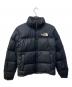 THE NORTH FACE（ザ ノース フェイス）の古着「1996 RETRO NUPTSE JACKET」｜ブラック