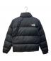 THE NORTH FACE (ザ ノース フェイス) 1996 RETRO NUPTSE JACKET ブラック サイズ:XS：9000円