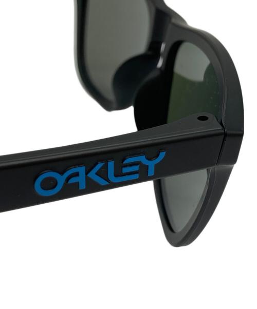OAKLEY（オークリー）OAKLEY (オークリー) サングラス ブラック サイズ:54口17 138の古着・服飾アイテム