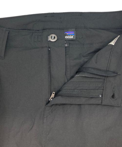 Patagonia（パタゴニア）Patagonia (パタゴニア) デチャッタブルナイロンパンツ ブラック サイズ:31の古着・服飾アイテム