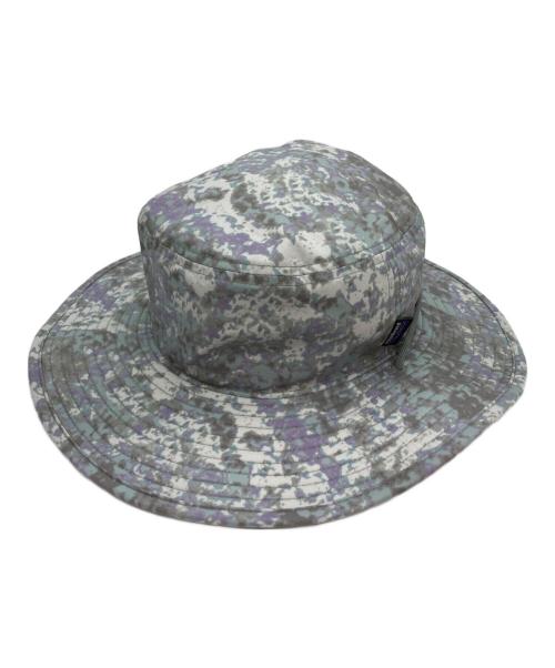 Patagonia（パタゴニア）Patagonia (パタゴニア) ブリマーハット ブルーの古着・服飾アイテム