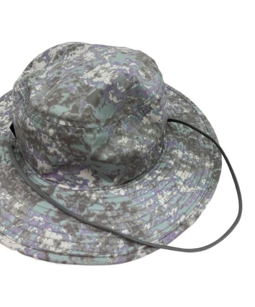 Patagonia（パタゴニア）Patagonia (パタゴニア) ブリマーハット ブルーの古着・服飾アイテム