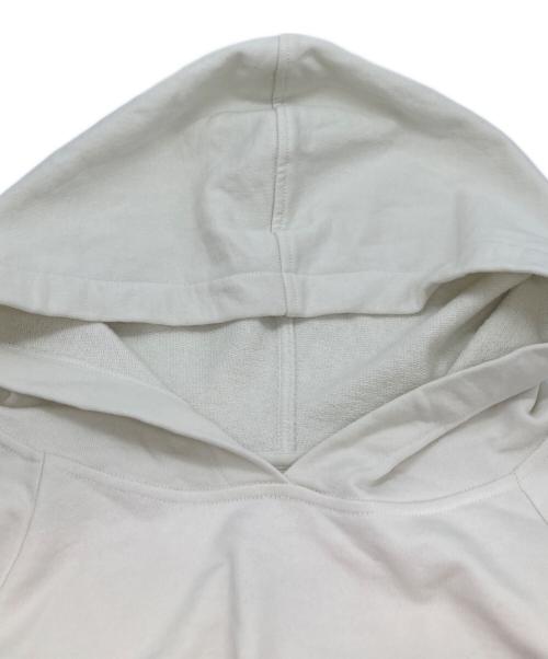 Patagonia（パタゴニア）Patagonia (パタゴニア) リジェネラティブ・オーガニック・サーティファイド・コットン・エッセンシャル・フーディ ホワイト サイズ:Ｌの古着・服飾アイテム