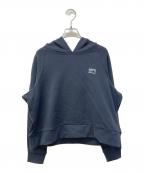 Patagoniaパタゴニア）の古着「リジェネラティブ・オーガニック・サーティファイド・コットン・エッセンシャル・フーディ」｜グレー