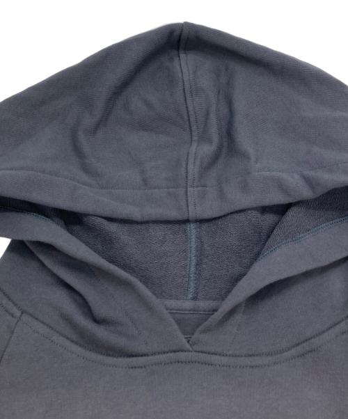 Patagonia（パタゴニア）Patagonia (パタゴニア) リジェネラティブ・オーガニック・サーティファイド・コットン・エッセンシャル・フーディ グレー サイズ:Sの古着・服飾アイテム