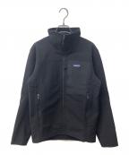 Patagoniaパタゴニア）の古着「R2 テックフェイス・ジャケット」｜ブラック