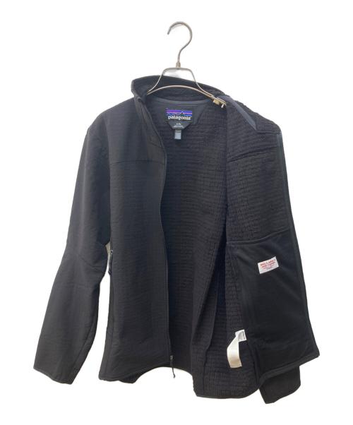 Patagonia（パタゴニア）Patagonia (パタゴニア) R2 テックフェイス・ジャケット ブラック サイズ:Sの古着・服飾アイテム