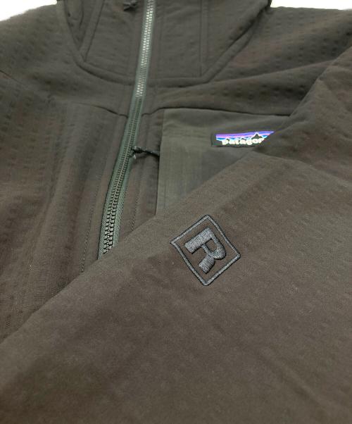 Patagonia（パタゴニア）Patagonia (パタゴニア) R2 テックフェイス・ジャケット ブラック サイズ:Sの古着・服飾アイテム
