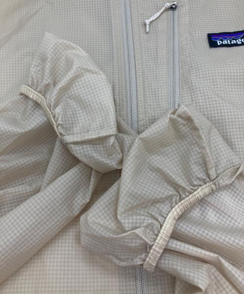 Patagonia（パタゴニア）Patagonia (パタゴニア) フーディニ・ジャケット ベージュ サイズ:XLの古着・服飾アイテム