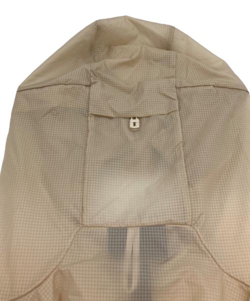 Patagonia（パタゴニア）Patagonia (パタゴニア) フーディニ・ジャケット ベージュ サイズ:XLの古着・服飾アイテム