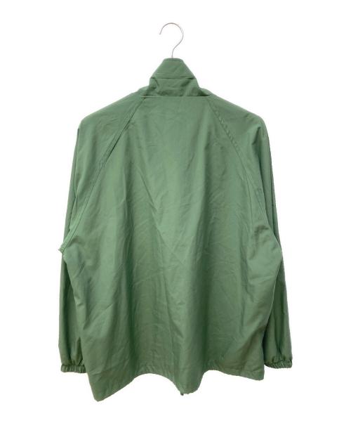 stussy sport（ステューシー スポーツ）stussy sport (ステューシー スポーツ) トラックジャケット グリーン サイズ:不明の古着・服飾アイテム