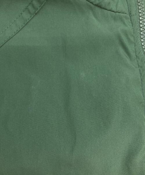 stussy sport（ステューシー スポーツ）stussy sport (ステューシー スポーツ) トラックジャケット グリーン サイズ:不明の古着・服飾アイテム