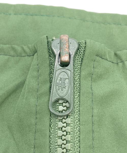 stussy sport（ステューシー スポーツ）stussy sport (ステューシー スポーツ) トラックジャケット グリーン サイズ:不明の古着・服飾アイテム