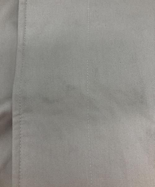 Burberry's（バーバリー）Burberry's (バーバリーズ) 裏地ノヴァチェックステンカラーコート ベージュ サイズ:-の古着・服飾アイテム