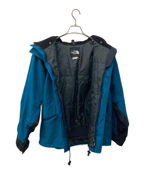 THE NORTH FACE（ザ ノース フェイス）THE NORTH FACE (ザ ノース フェイス) マウンテンパーカー ネイビー サイズ:Ｌの古着・服飾アイテム