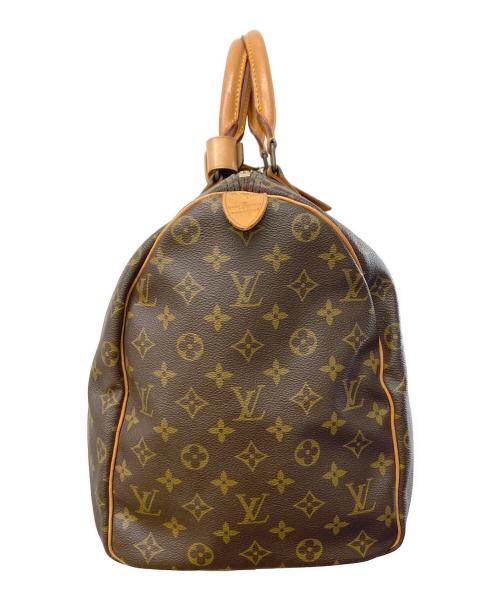 LOUIS VUITTON（ルイ ヴィトン）LOUIS VUITTON (ルイ ヴィトン) トラベルバッグ ブラウンの古着・服飾アイテム