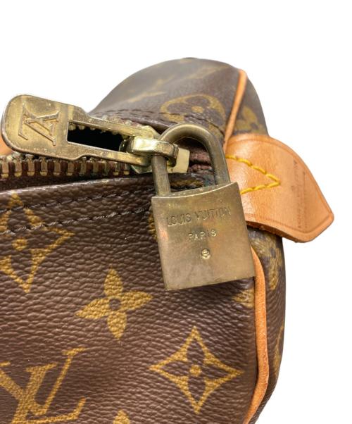 LOUIS VUITTON（ルイ ヴィトン）LOUIS VUITTON (ルイ ヴィトン) トラベルバッグ ブラウンの古着・服飾アイテム
