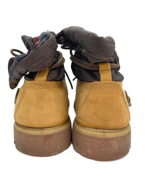 Timberland（ティンバーランド）Timberland (ティンバーランド) ブーツ ベージュ サイズ:9Ｗの古着・服飾アイテム