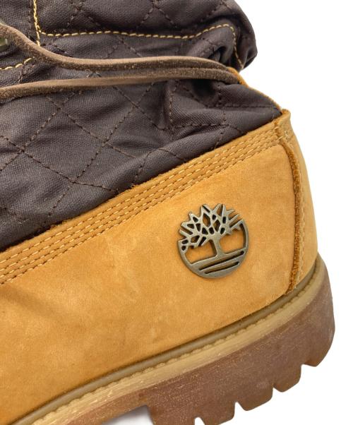 Timberland（ティンバーランド）Timberland (ティンバーランド) ブーツ ベージュ サイズ:9Ｗの古着・服飾アイテム
