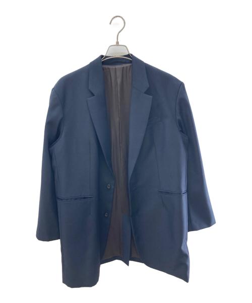Lui's（ルイス）Lui's (ルイス) テーラードジャケット ネイビー サイズ:Ⅿの古着・服飾アイテム