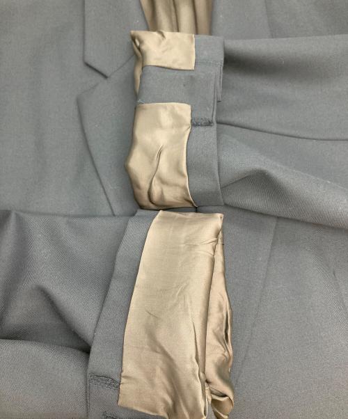 Lui's（ルイス）Lui's (ルイス) テーラードジャケット ネイビー サイズ:Ⅿの古着・服飾アイテム