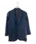 Lui's（ルイス）の古着「テーラードジャケット」｜ネイビー
