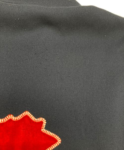 Soe（ソーイ）SOE (ソーイ) ベトナムジャケット ネイビーの古着・服飾アイテム
