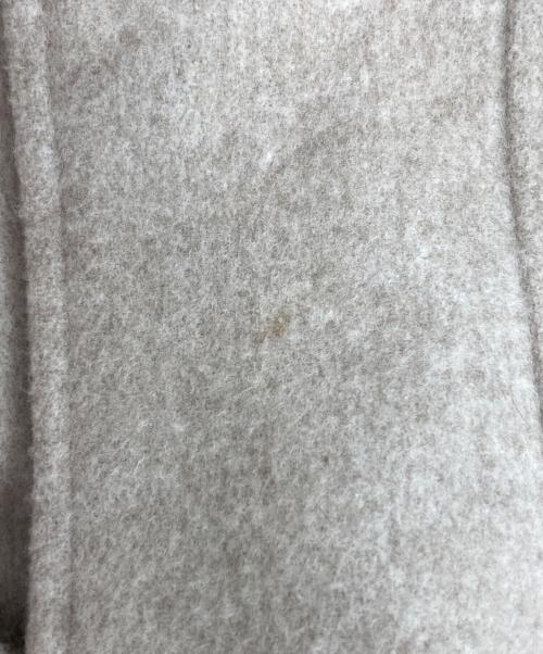 RYO TAKASHIMA（リョウタカシマ）RYO TAKASHIMA (リョウタカシマ) ウールジップジャケット ベージュ サイズ:Ⅿの古着・服飾アイテム