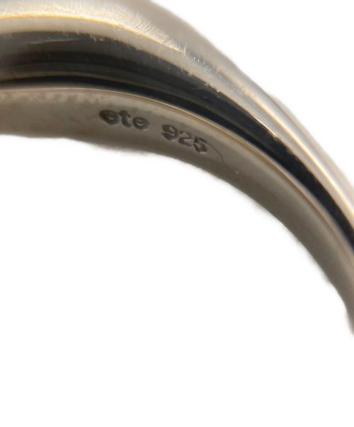 ete（エテ）ete (エテ) ロウリング サイズ:11号の古着・服飾アイテム