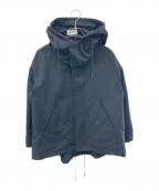 THE RERACSザ リラクス）の古着「SHORT RELUX MODS COAT」｜ブラック