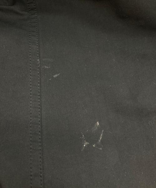 THE RERACS（ザ リラクス）THE RERACS (ザ リラクス) SHORT RELUX MODS COAT ブラック サイズ:36の古着・服飾アイテム