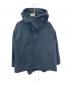 THE RERACS（ザ リラクス）の古着「SHORT RELUX MODS COAT」｜ブラック