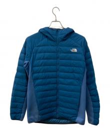 THE NORTH FACE（ザ ノース フェイス）の古着「レッドランフーディ」｜ブルー