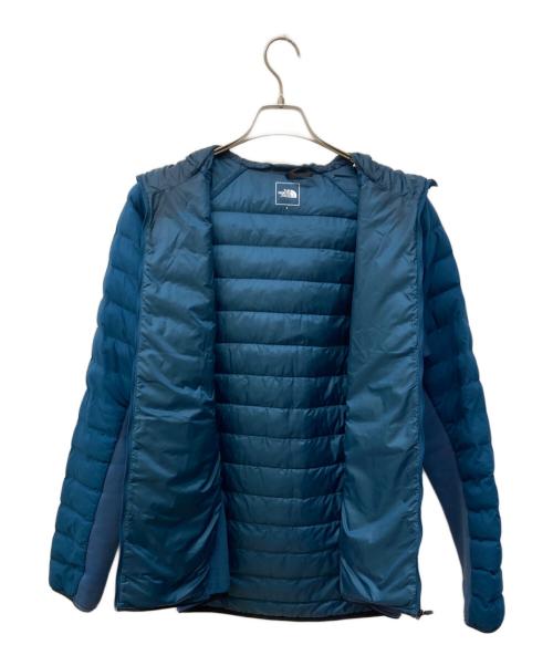 THE NORTH FACE（ザ ノース フェイス）THE NORTH FACE (ザ ノース フェイス) レッドランフーディ ブルー サイズ:Lの古着・服飾アイテム