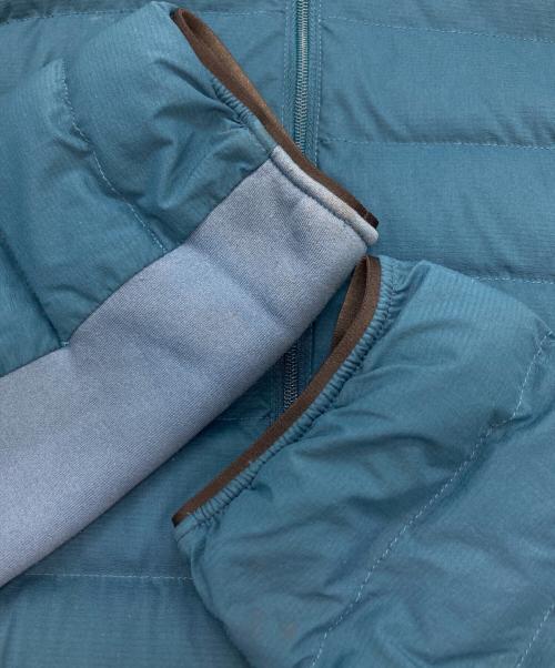 THE NORTH FACE（ザ ノース フェイス）THE NORTH FACE (ザ ノース フェイス) レッドランフーディ ブルー サイズ:Lの古着・服飾アイテム