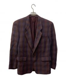 KENZO（ケンゾー）の古着「テーラードジャケット」｜ブラウン