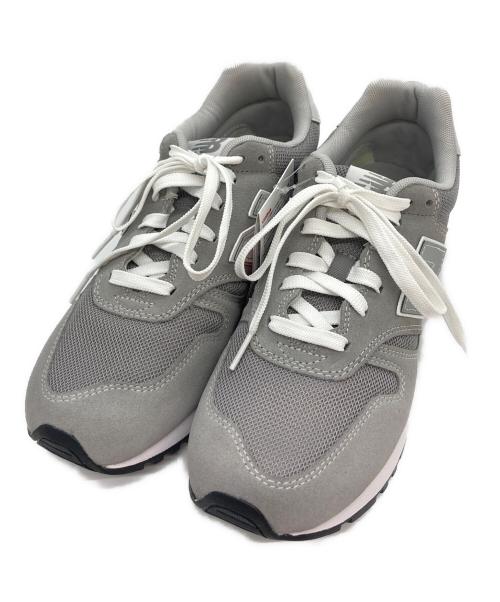 NEW BALANCE（ニューバランス）NEW BALANCE (ニューバランス) ローカットスニーカー グレー サイズ:27.5 未使用品の古着・服飾アイテム