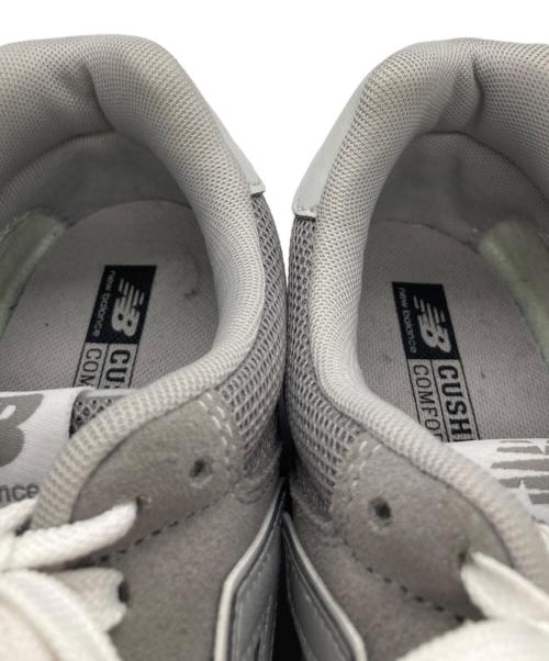 NEW BALANCE（ニューバランス）NEW BALANCE (ニューバランス) ローカットスニーカー グレー サイズ:27.5 未使用品の古着・服飾アイテム