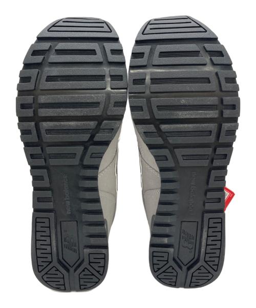 NEW BALANCE（ニューバランス）NEW BALANCE (ニューバランス) ローカットスニーカー グレー サイズ:27.5 未使用品の古着・服飾アイテム