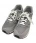 NEW BALANCE（ニューバランス）の古着「ローカットスニーカー」｜グレー