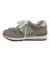 NEW BALANCE (ニューバランス) ローカットスニーカー グレー サイズ:27.5 未使用品：6000円