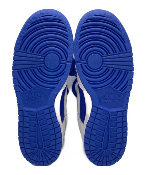 NIKE（ナイキ）NIKE (ナイキ) ローカットスニーカー ホワイト×ブルー サイズ:27.5 未使用品の古着・服飾アイテム